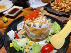 雪山富豪土豆沙拉-小川洋风料理(街道口店)