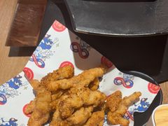 -鱼酷活鱼烤鱼(静安大融城店)