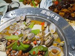 -魔鬼牛蛙小厨•烤鱼•龙虾(上马墩光华时代店)