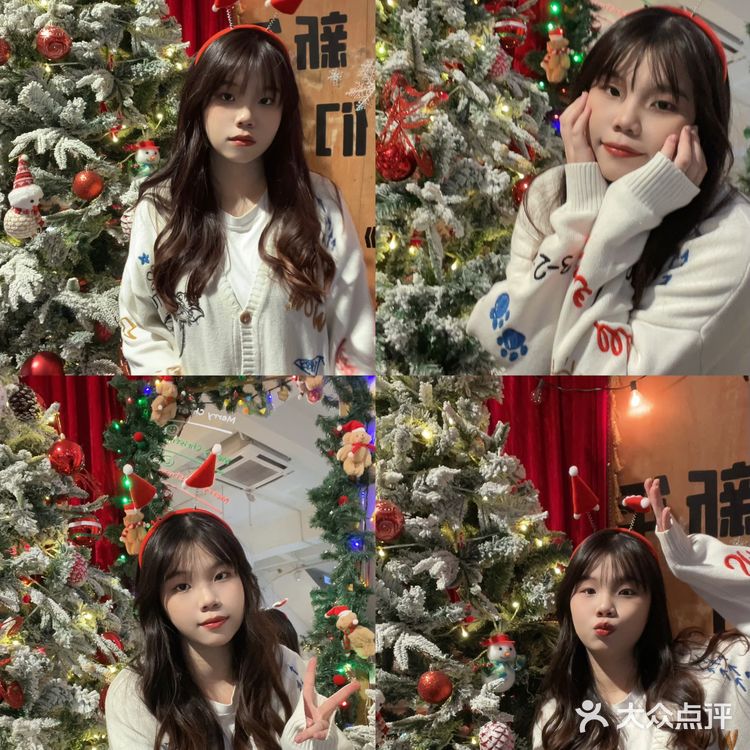东莞｜我先提前过圣诞🎄了哈❗️❗️