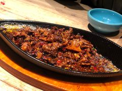 -餐酷哈雷餐厅(通程广场店)