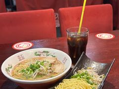 -纪州豚骨酱油拉面(锦延路店)