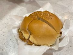 猪扒包-旺角宝港式茶餐厅(寮步店)