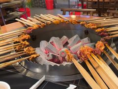 -喷火龙西昌火盆烧烤(泸州总店)