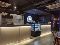 -遇见西木美式餐厅(体育路店)
