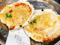 -宝记烧烤·碳锅羊肉·羊蝎子火锅·夜食社(文体路创始店)