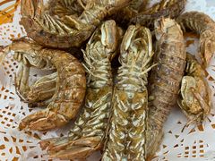 椒盐濑尿虾-嘉升大排档(番禺总店)