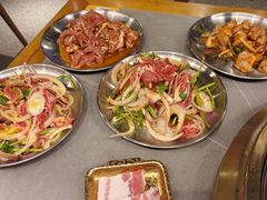 杨小佳特色拌肉-杨小佳·齐齐哈尔烤肉·烤串(广州店)