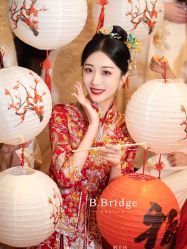-B.Bridge Couture婚纱礼服(福田店)