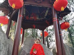-浮来山风景区