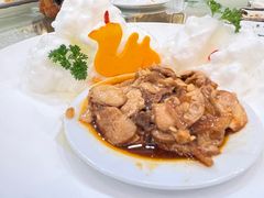 -敦煌宾馆·伎乐天风味餐厅