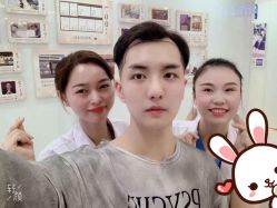 点击看大图 -大麦微针植发丨全国连锁