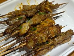 -聚点串吧·北京烧烤(赵登禹路店)