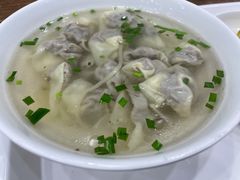 牛肉馄饨-草桥清真牛肉锅贴扁食店