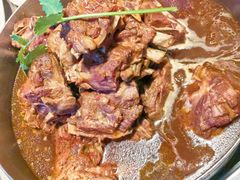 -蝎王府羊蝎子(虎坊桥总店)