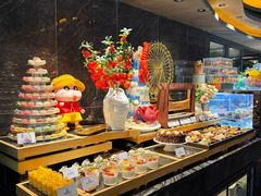 -雍容荟帝王蟹活龙虾展台自助(IFS黑金店)