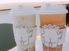 -茶力的小怪兽(梅林卓悦汇店)