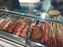 -新林麻辣串(西市场总店)