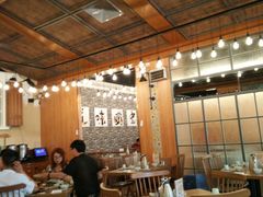 大堂-先记烧鹅王·本地粤菜(福永店)