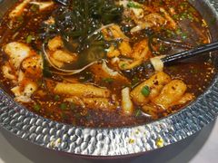 -宽窄巷子冒菜(中华广场店)