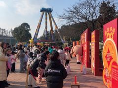 -南京银杏湖乐园