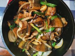啫啫鳝皇-小粤楼·怀旧粤菜(万辉国际广场店)