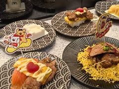 -争鲜回转寿司(中街大悦城店)