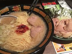 -一蘭拉面(新宿中央东口店)