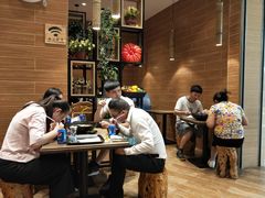大堂-好人民间小吃·番茄鱼酸菜鱼(木渎悠方店)