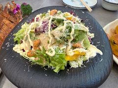 -丽泽山庄·生态怀柔菜·虹鳟鱼(红螺寺店)