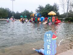 -柳浪游泳场