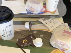 -麦当劳(永泰得来速店)