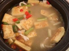 海鲜豆腐-椿记烧鹅(叠彩店)