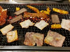 五花肉-五彩凉山自助西昌烧烤(柳翠路店)