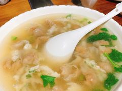 温州鱼丸汤-浙C老邻舍(西城海错店)