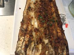烤全茄-小鲜肉延边朝鲜族烤串(珠海店)
