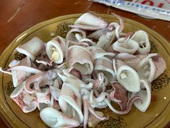鱿鱼-阿钦大排档