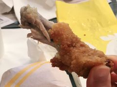 -麦当劳(百利广场店)