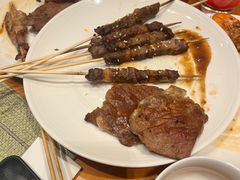 -视界美食自助餐厅·石家庄希尔顿酒店