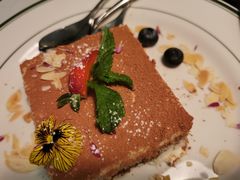 提拉米苏-IL Forno 意坊·意大利餐厅(花园店)
