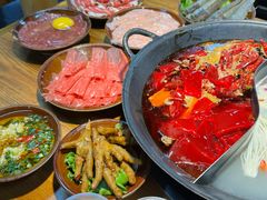 -阳阳老火锅(小南门店)