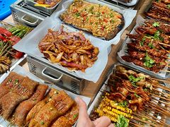 -回头烧烤(悦荟购物中心店)