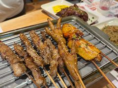 -木屋烧烤(龙岗南联店)