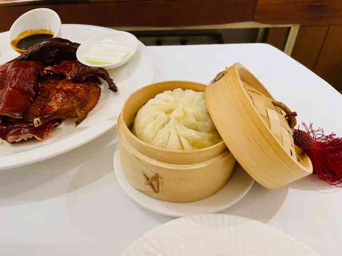 昆明洲际酒店·香稻轩中餐厅-"住酒店的时候告知有一个晚餐的一个套餐