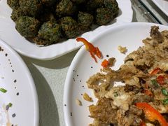 -华盛园卷子王农家菜水库鱼