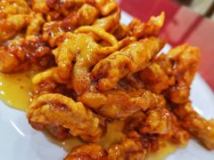 糖醋里脊-聚丰德饭店(经五路店)