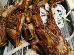 -斯琴阿妈蒙古餐厅(新城店)