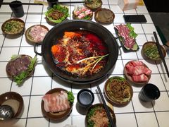-扎起市井老火锅(乐山总店)