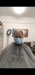 -发饰美男士增发补发假发定制店