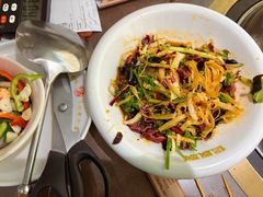 东北大拌菜-锅飘飘·东北铁锅炖(雨花客厅店)